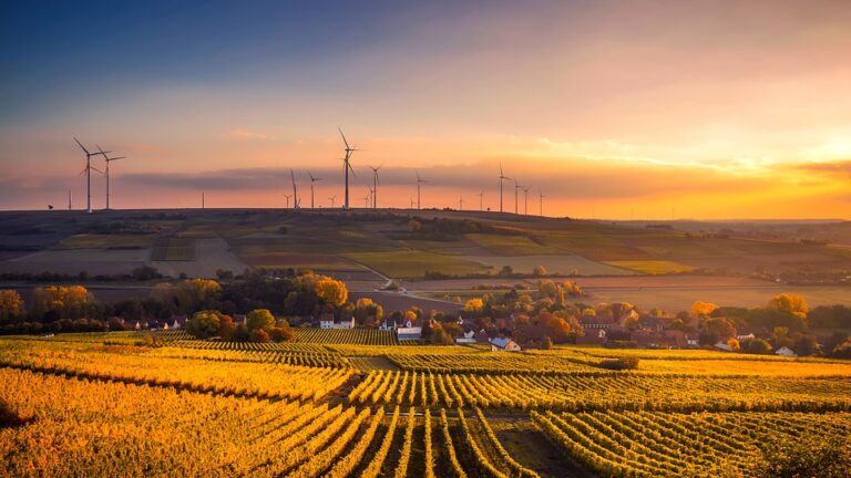 Germany Wind Turbines